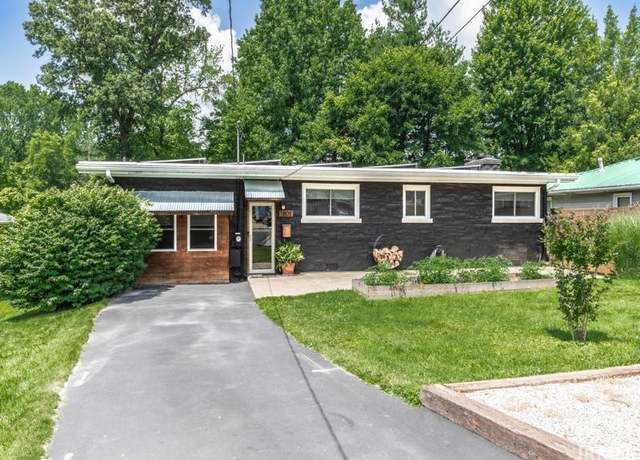 Property at 1805 Charlotte Ave, Evansville, IN 47720, 2 beds, 1 bath