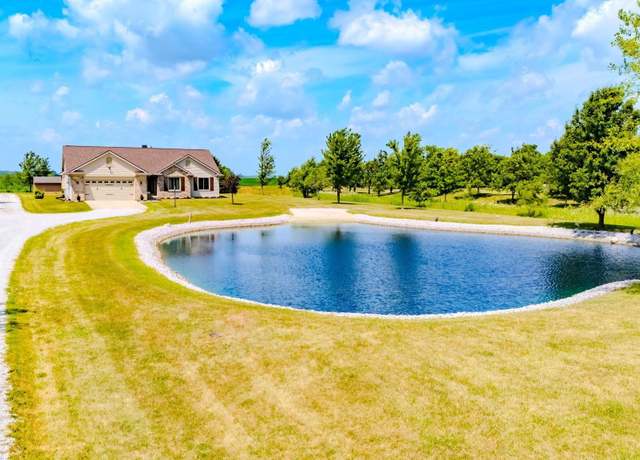 Property at 9218 N 500 W, Huntington, IN 46750, 3 beds, 2 baths