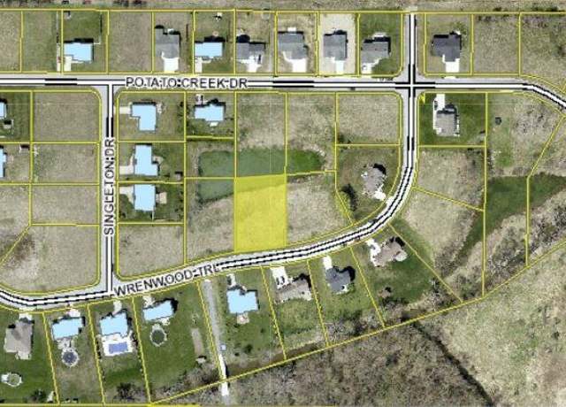 Property at 801 Red Robin Dr, North Liberty, IN 46554
