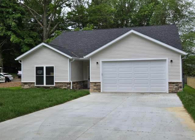 Property at 4440 E Janet Dr, Bloomington, IN 47401, 3 beds, 2 baths
