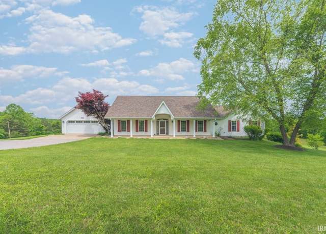 Property at 8050 S Victor Pike, Bloomington, IN 47403, 5 beds, 3 baths
