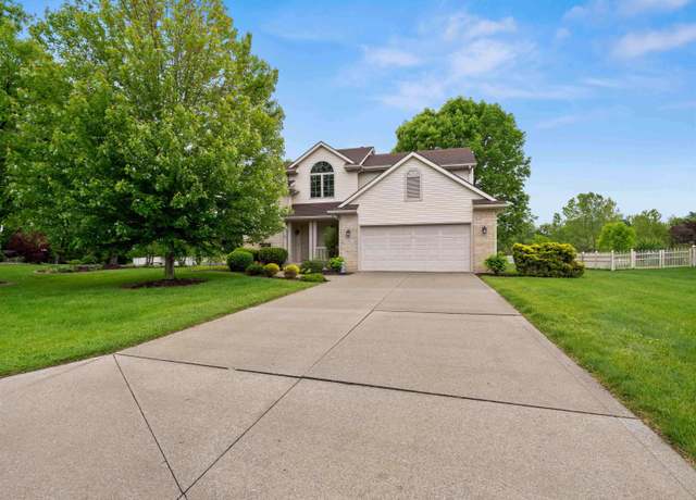 Property at 10215 Tidewater Trl, Fort Wayne, IN 46845, 3 beds, 2.5 baths