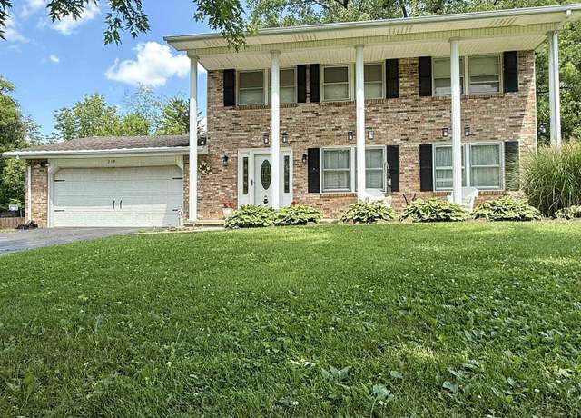 Property at 319 Elks Country Club Rd, Richmond, IN 47374, 3 beds, 2 baths