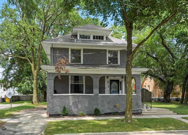 Property at 601 E Taber St, Fort Wayne, IN 46803, 5 beds, 2 baths