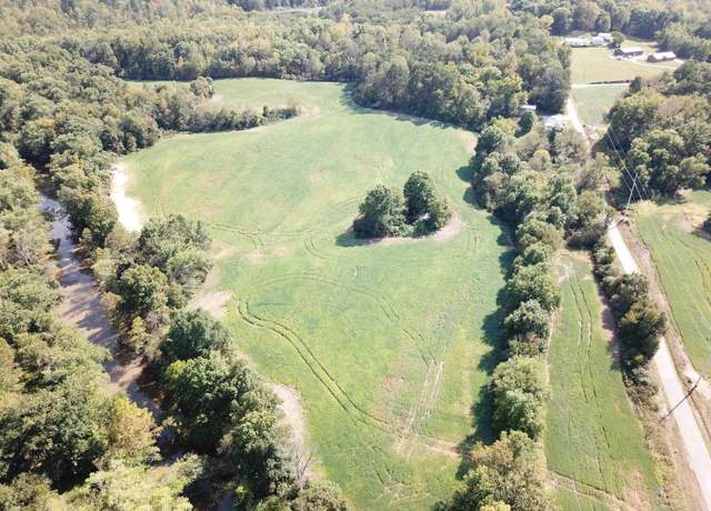 Property at CR 400 S, Winslow, IN 47598