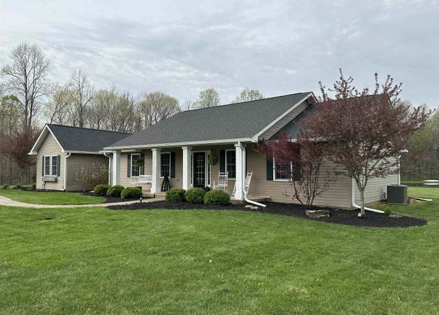 Property at 7017 W County RD 200 S, French Lick, IN 47432, 4 beds, 3 baths