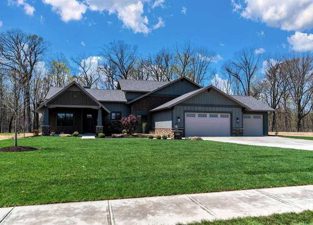 Property at 8777 Artemis Ln, Fort Wayne, IN 46825, 5 beds, 3.5 baths