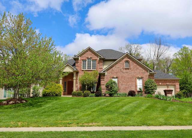 Property at 7532 Covington Hollow Pass, Fort Wayne, IN 46804, 6 beds, 5 baths
