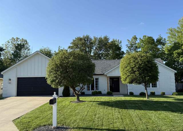 Property at 4104 W Friar Dr, Muncie, IN 47304, 3 beds, 2 baths
