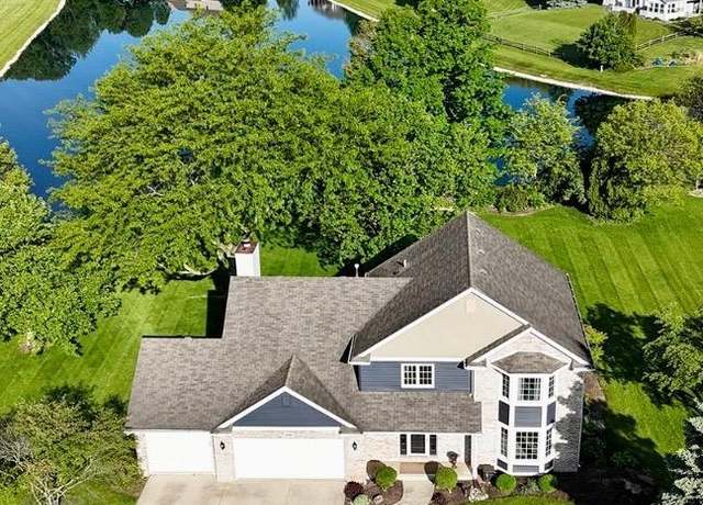 Property at 6322 Eagle Nest Ct, Fort Wayne, IN 46814, 4 beds, 2.5 baths