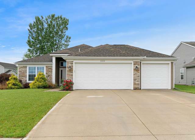 Property at 11032 Calera Psge, Roanoke, IN 46783, 3 beds, 2 baths