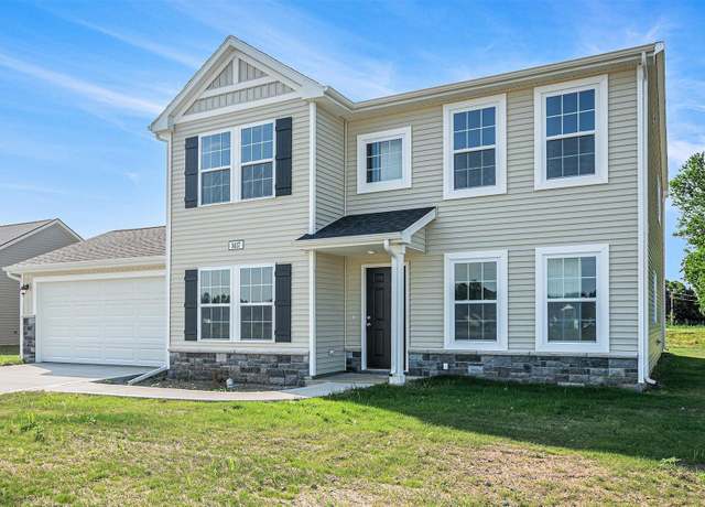 Property at 1417 Din Cv, Huntertown, IN 46748, 4 beds, 2.5 baths