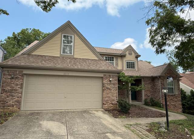 Property at 2261 S Olde Mill Dr, Bloomington, IN 47401, 3 beds, 2.5 baths