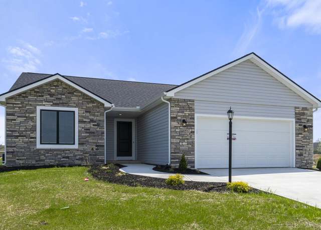Property at 602 Zion Hill Rd, Ligonier, IN 46767, 3 beds, 2 baths