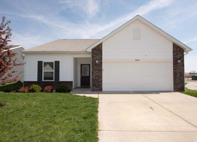 Property at 2895 Poinciana Dr, West Lafayette, IN 47906, 3 beds, 2 baths