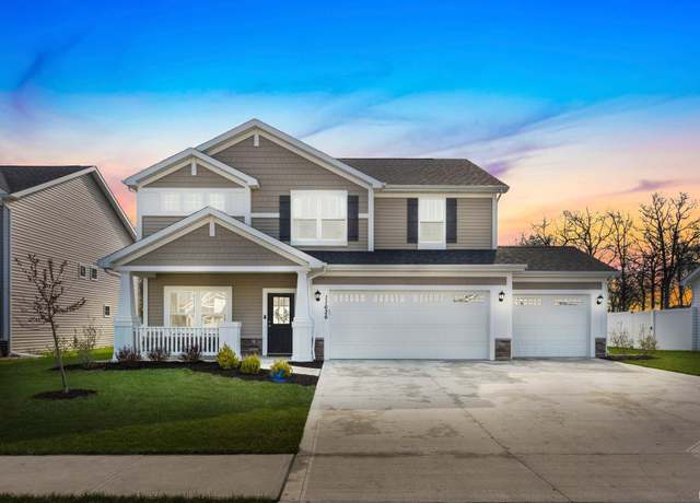 Property at 11626 Whistling Trl, Fort Wayne, IN 46818, 4 beds, 2.5 baths