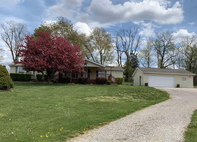 Property at 5905 W Leonard Springs Rd, Bloomington, IN 47403, 3 beds, 2 baths