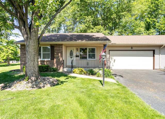 Property at 5709 Bayswater Ct, South Bend, IN 46614, 3 beds, 2 baths