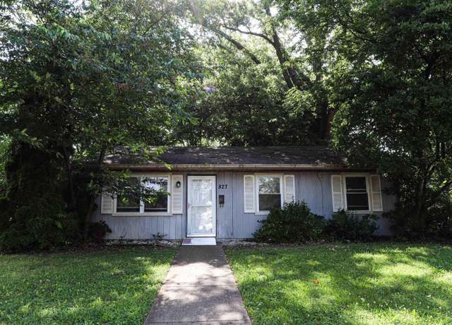 Property at 827 Judson St, Evansville, IN 47713, 3 beds, 1 bath
