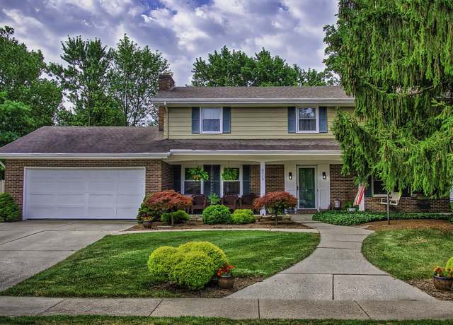 Property at 6710 Kanata Ct, Fort Wayne, IN 46815, 4 beds, 2.5 baths
