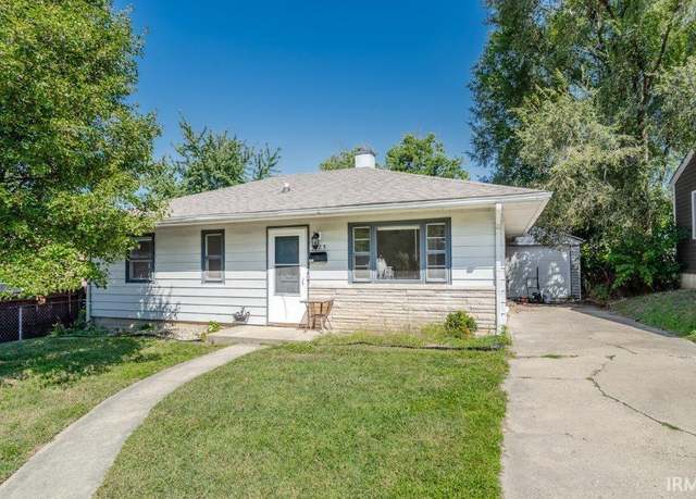Property at 3225 Longlois Dr, Lafayette, IN 47904, 3 beds, 1 bath