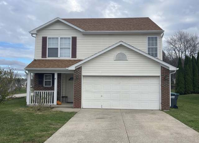Property at 5692 W Bedrock Rd, Bloomington, IN 47403, 3 beds, 2.5 baths