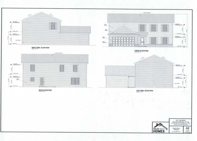Property at 13812 Red Maple Ln, Evansville, IN 47725, 5 beds, 2.5 baths