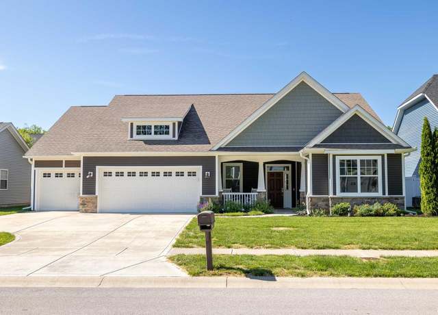 Property at 3729 W Denise Dr, Bloomington, IN 47404, 3 beds, 2 baths