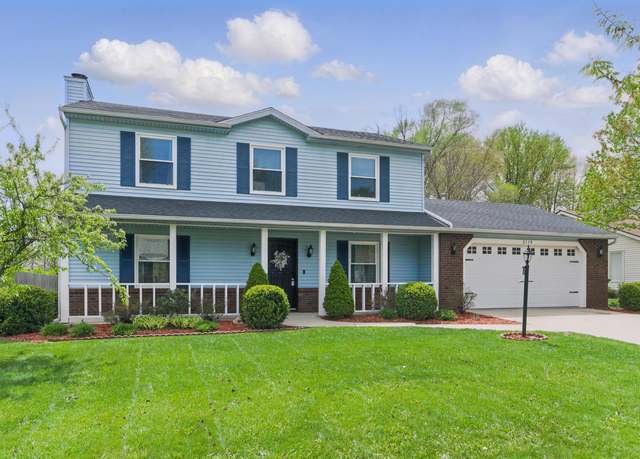 Property at 2119 Foxboro Dr, Fort Wayne, IN 46818, 3 beds, 2.5 baths