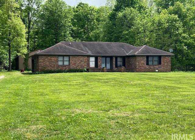 Property at 5392 E 200 North, Marion, IN 46952, 3 beds, 2 baths