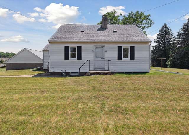 Property at 22940 W Ireland Rd, South Bend, IN 46614, 4 beds, 1 bath