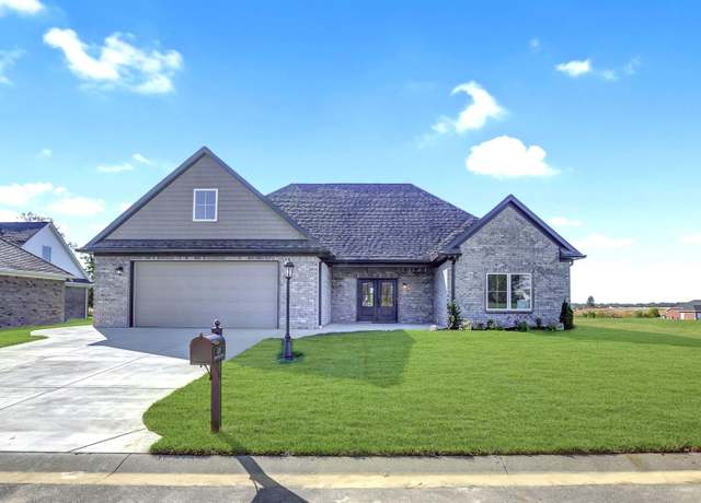 Property at 4711 Lemon Grass Ct, Evansville, IN 47725, 4 beds, 3 baths
