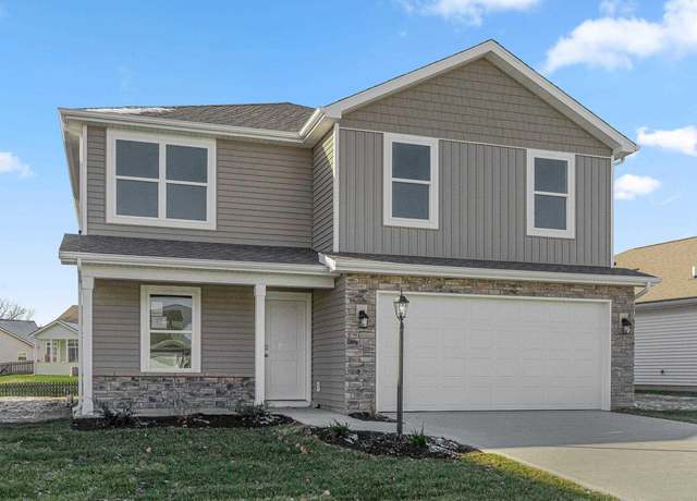 Property at 4528 Timber Creek Pkwy, New Haven, IN 46774, 4 beds, 2.5 baths