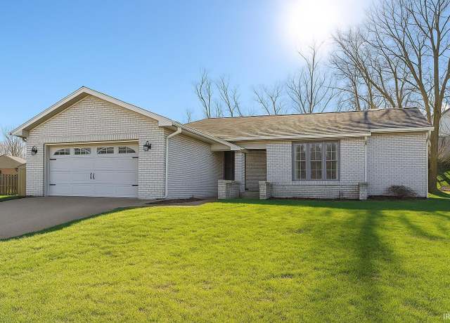 Property at 7555 Upper Meadow Rd, Newburgh, IN 47630, 3 beds, 2 baths