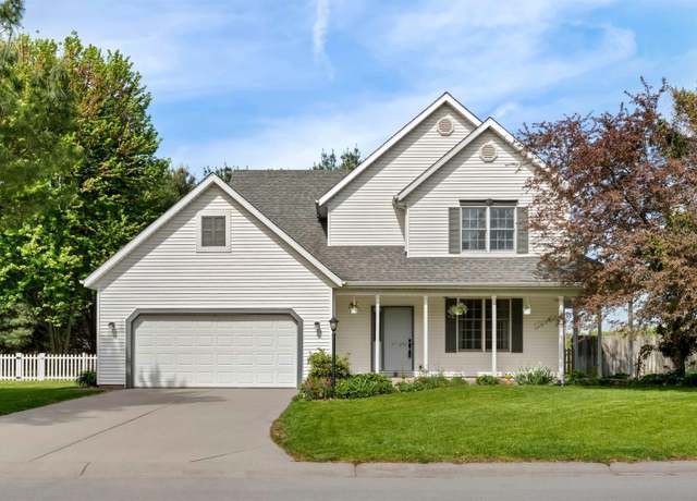 Property at 51771 Covered Wagon Trl, Granger, IN 46530, 3 beds, 2.5 baths
