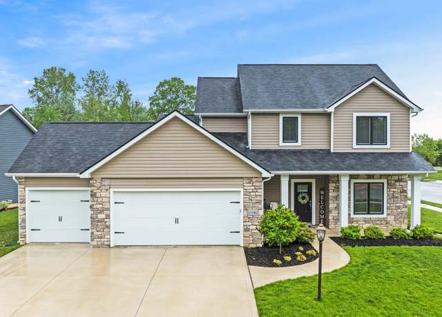 Property at 15386 Canyon Bay Run, Fort Wayne, IN 46845, 4 beds, 2.5 baths