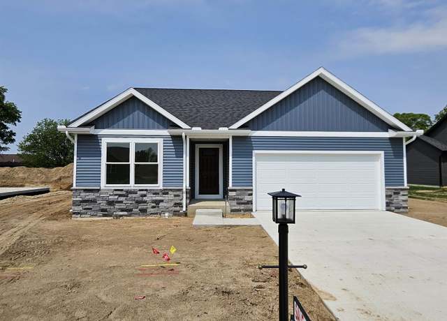 Property at 545 N Eastfield Cir, Milford, IN 46542, 3 beds, 3 baths