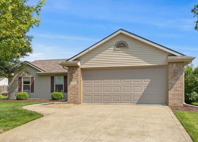 Property at 8003 Westwick Pl, Fort Wayne, IN 46835, 3 beds, 2 baths