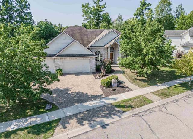 Property at 3110 Sterling Ridge Cv, Fort Wayne, IN 46825, 3 beds, 3.5 baths