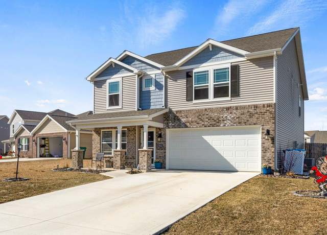 Property at 8043 Carlie Ct, Fort Wayne, IN 46818, 4 beds, 2.5 baths
