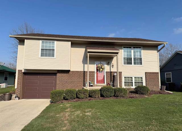 Property at 1228 Tower Dr, Logansport, IN 46947, 3 beds, 1.5 baths