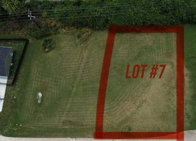 Property at Lot 7 Clodfelder Dr, Vincennes, IN 47591