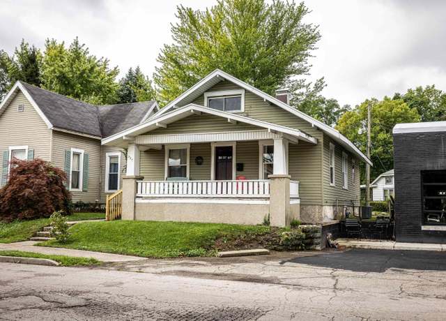 Property at 327 N Meeks Ave, Muncie, IN 47303, 2 beds, 1.5 baths