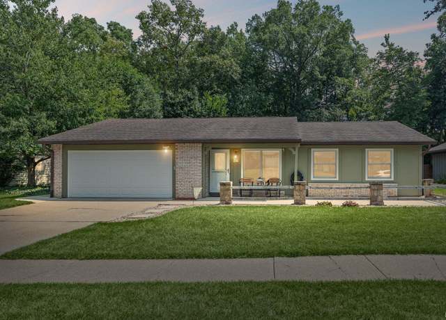 Property at 3751 Shenandoah Dr, Lafayette, IN 47905, 4 beds, 2.5 baths