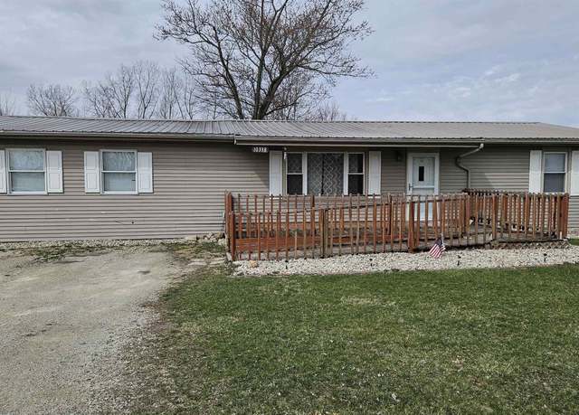 Property at 10338 S 200 West, Keystone, IN 46759, 3 beds, 2 baths