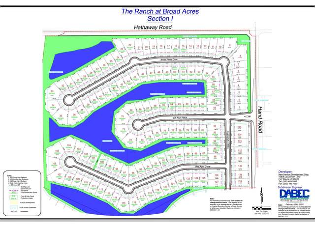 Property at 13320 Vista Verde Blvd, Fort Wayne, IN 46818