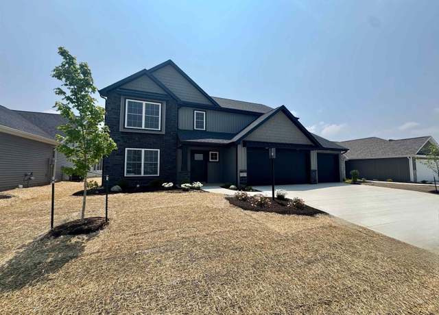 Property at 5227 Elk Run Pl, Fort Wayne, IN 46818, 4 beds, 2.5 baths