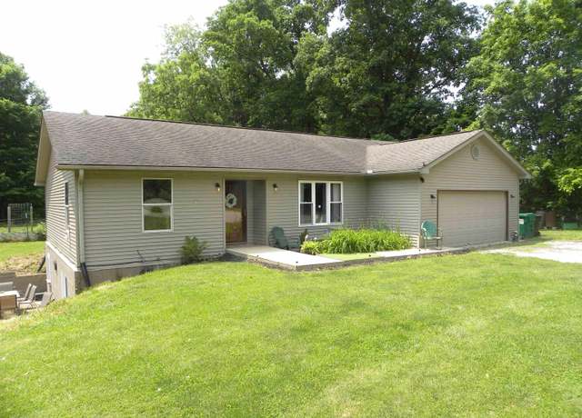 Property at 3116 Truesdel Rd, Gosport, IN 47433, 3 beds, 2 baths