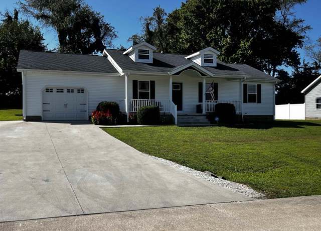 Property at 1237 W Greenbriar Dr, Washington, IN 47501, 3 beds, 2 baths
