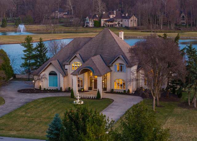 Property at 1401 Sycamore Hills Pkwy, Fort Wayne, IN 46814, 5 beds, 6.5 baths